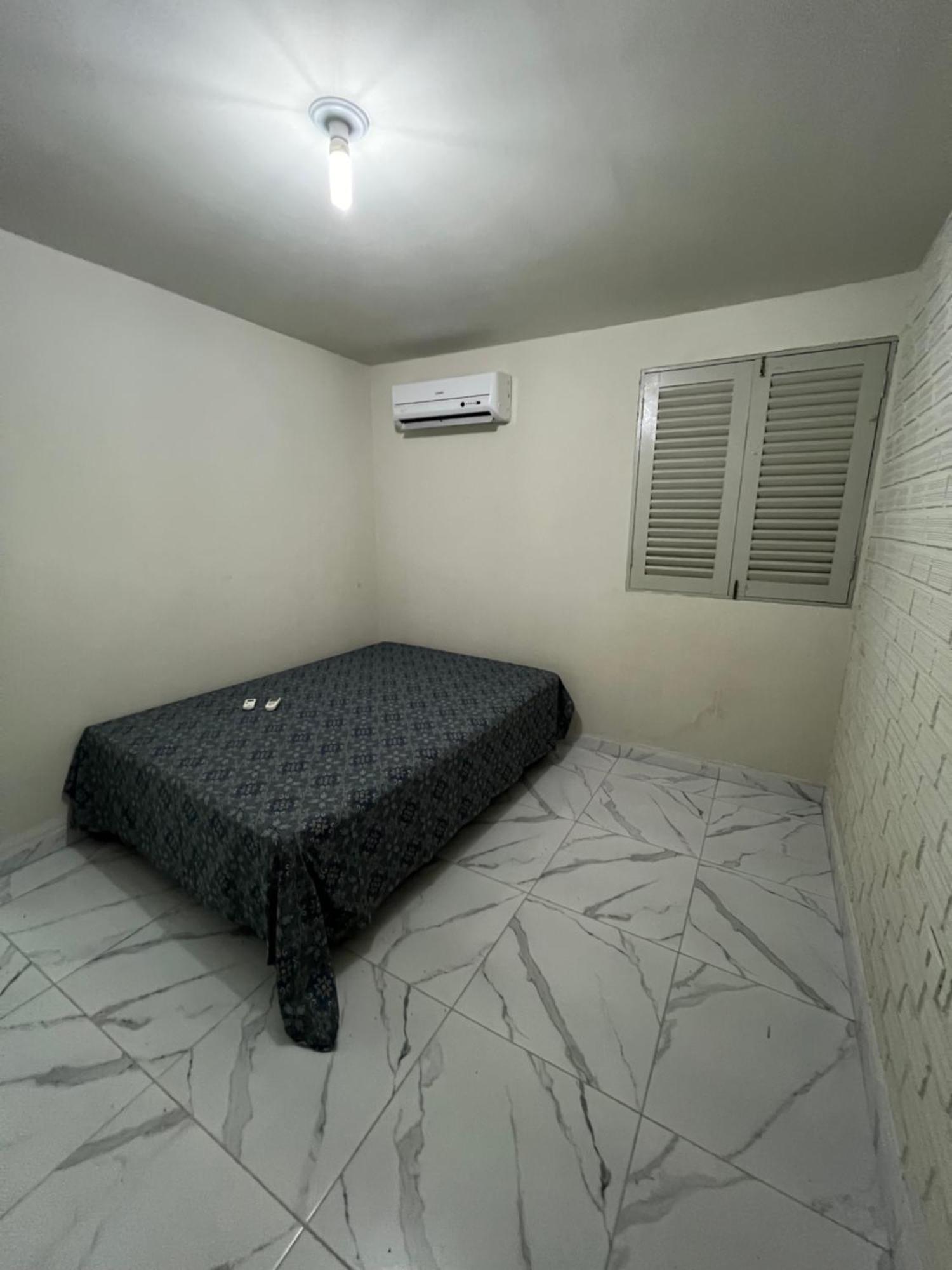 Casa Cinza Na Praia Dos Carneiros Em Condominio A Beira-Mar Exterior foto