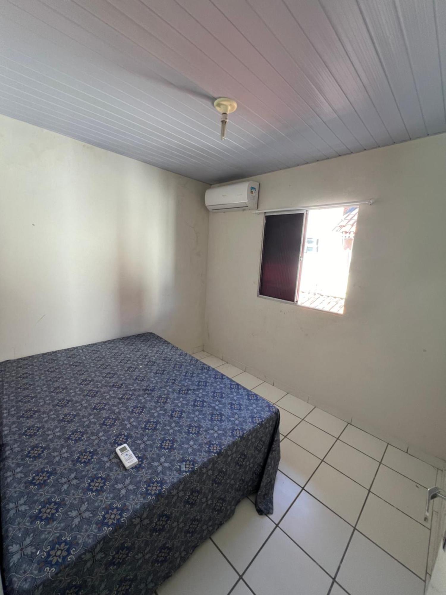 Casa Cinza Na Praia Dos Carneiros Em Condominio A Beira-Mar Exterior foto