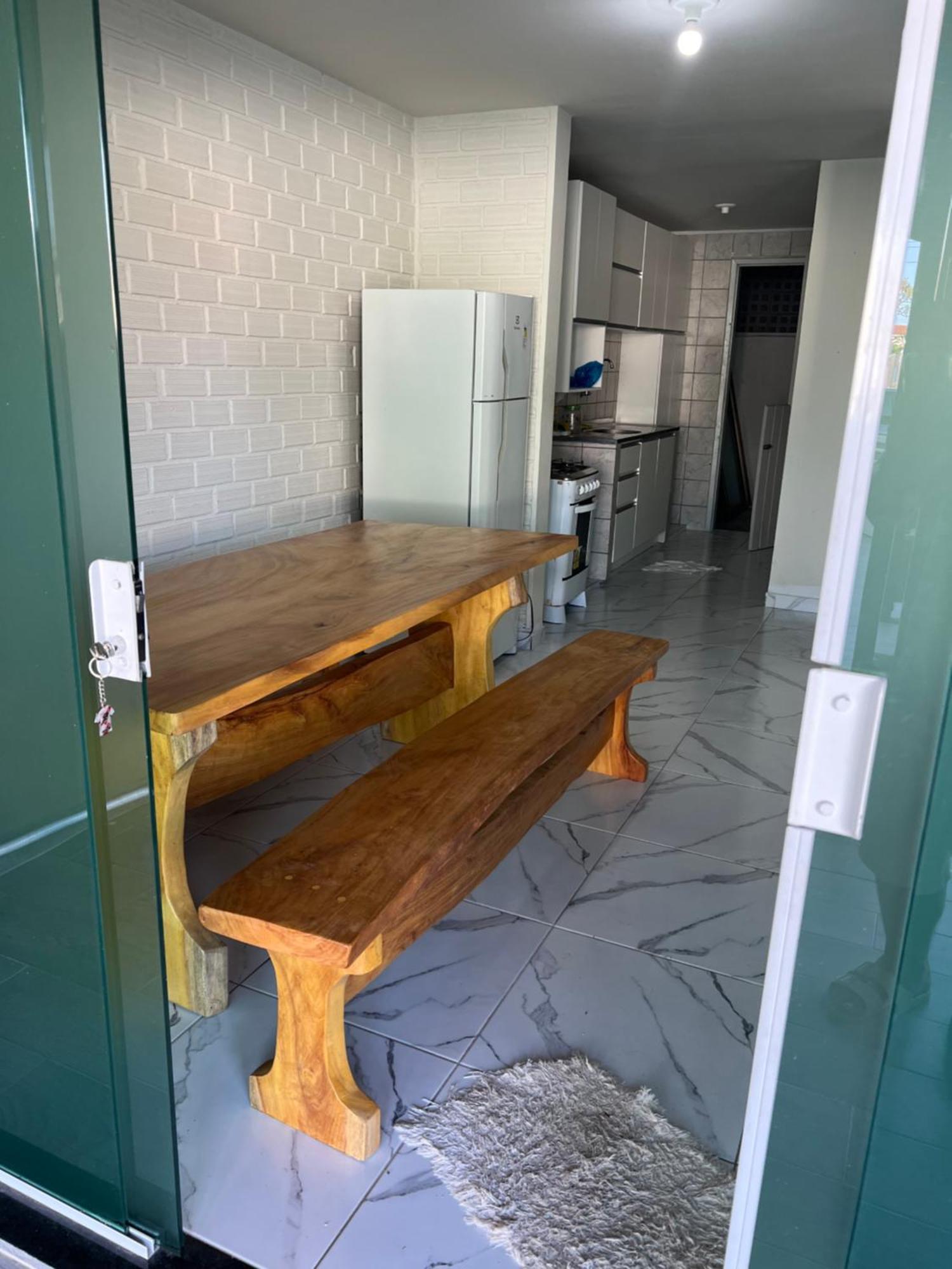 Casa Cinza Na Praia Dos Carneiros Em Condominio A Beira-Mar Exterior foto