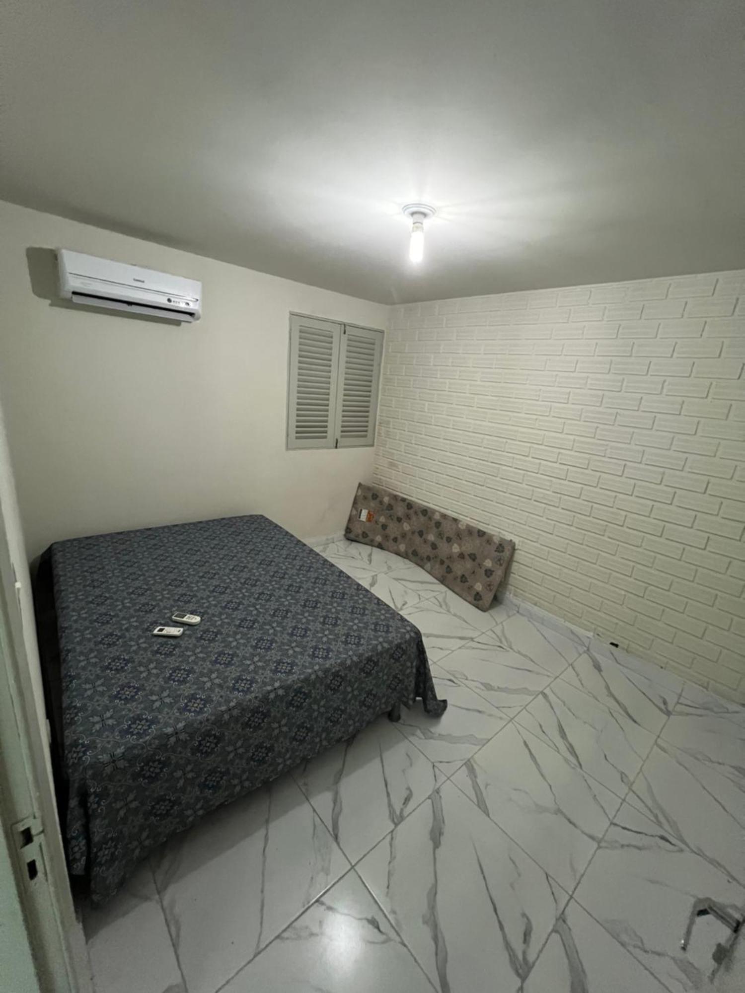 Casa Cinza Na Praia Dos Carneiros Em Condominio A Beira-Mar Exterior foto