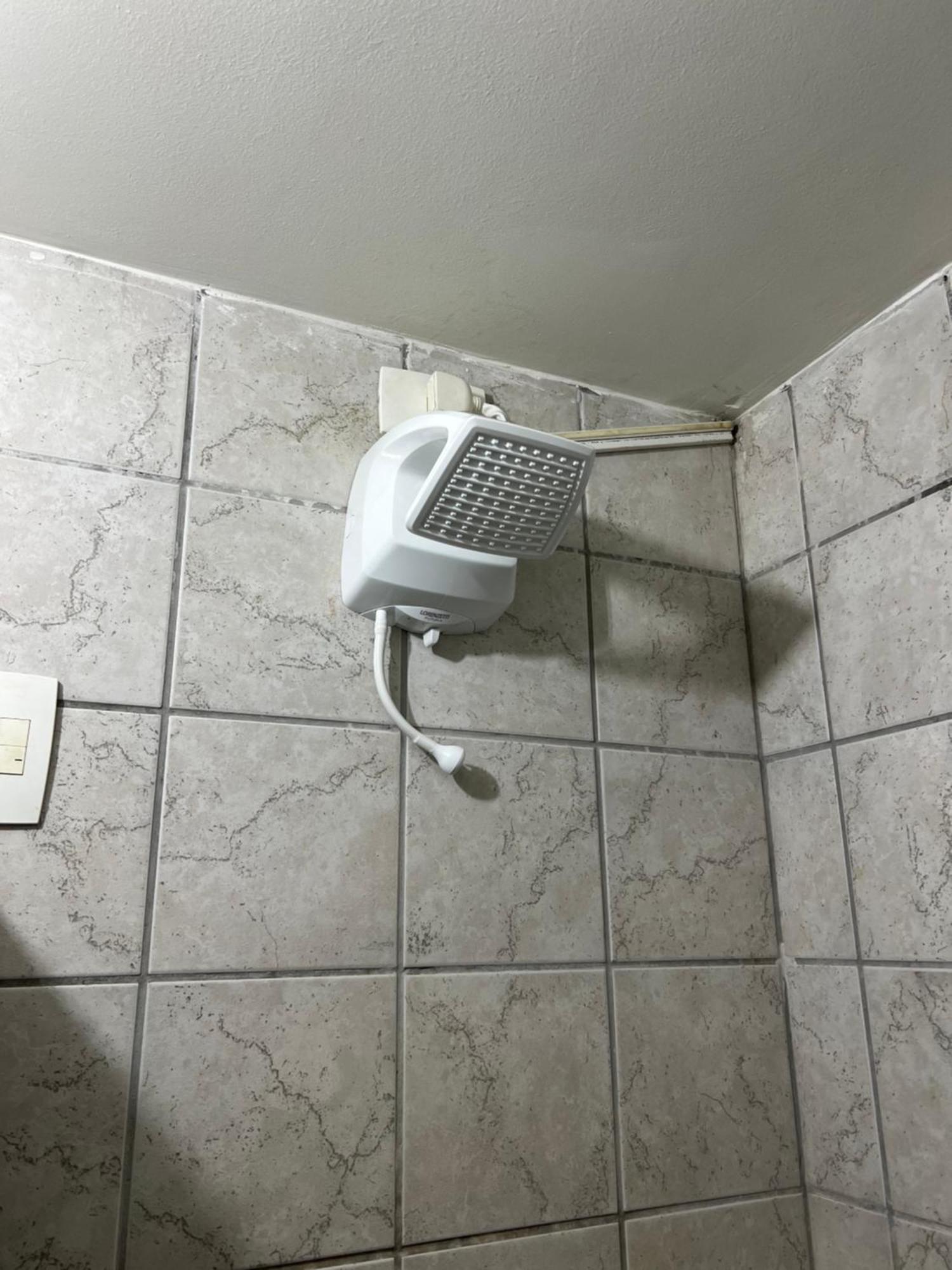 Casa Cinza Na Praia Dos Carneiros Em Condominio A Beira-Mar Exterior foto
