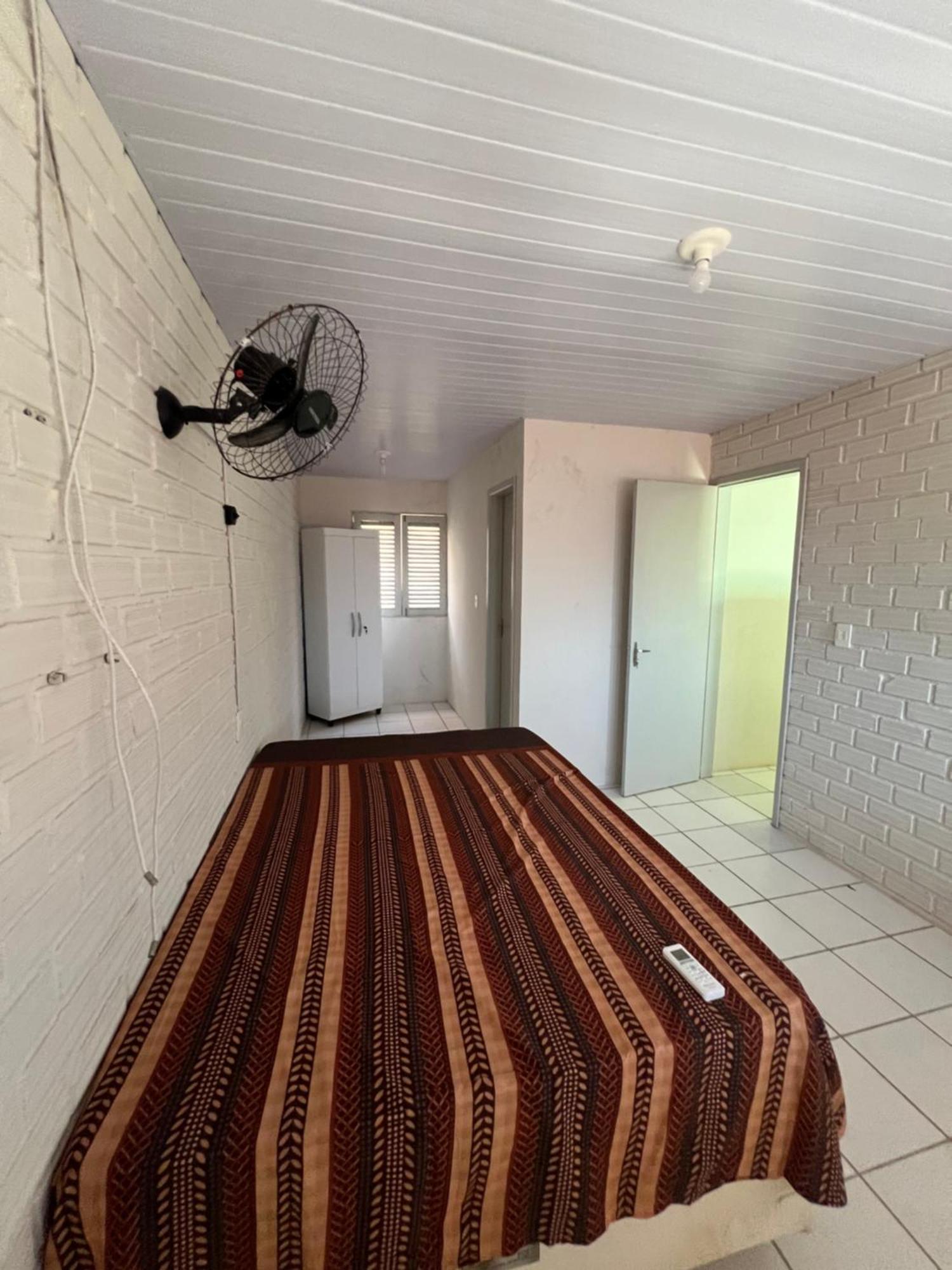 Casa Cinza Na Praia Dos Carneiros Em Condominio A Beira-Mar Exterior foto
